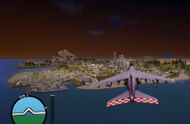How the world looked in GTA San Andreas Definitive Edition (Image via Rockstar Games)